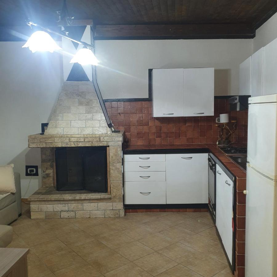 B E B Bascus Argius Vila Cagliari Exterior foto